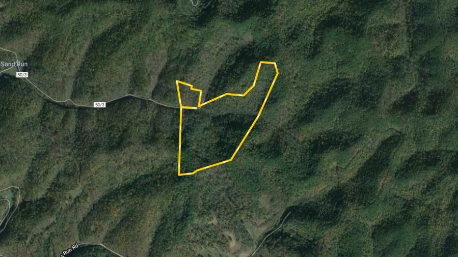 77 acres in Roane County, West Virginia