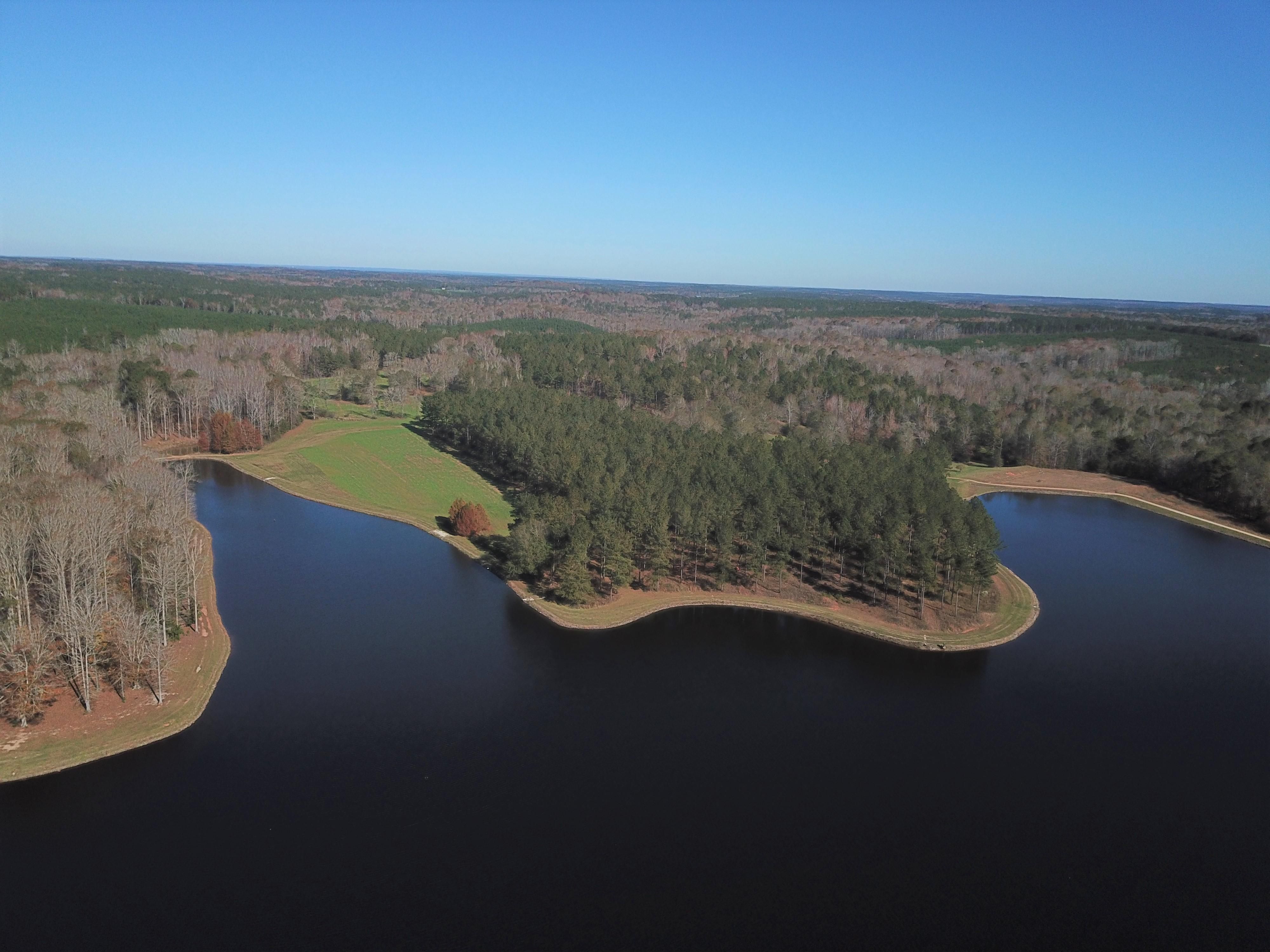 936 acres in Chambers County, Alabama