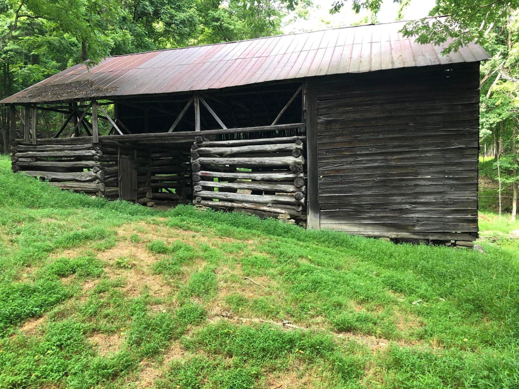 75 acres in Lee County, Virginia