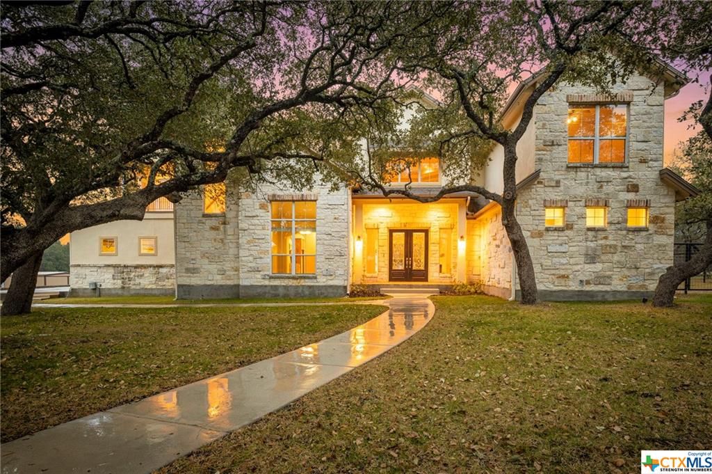 1 acres in Comal County, Texas