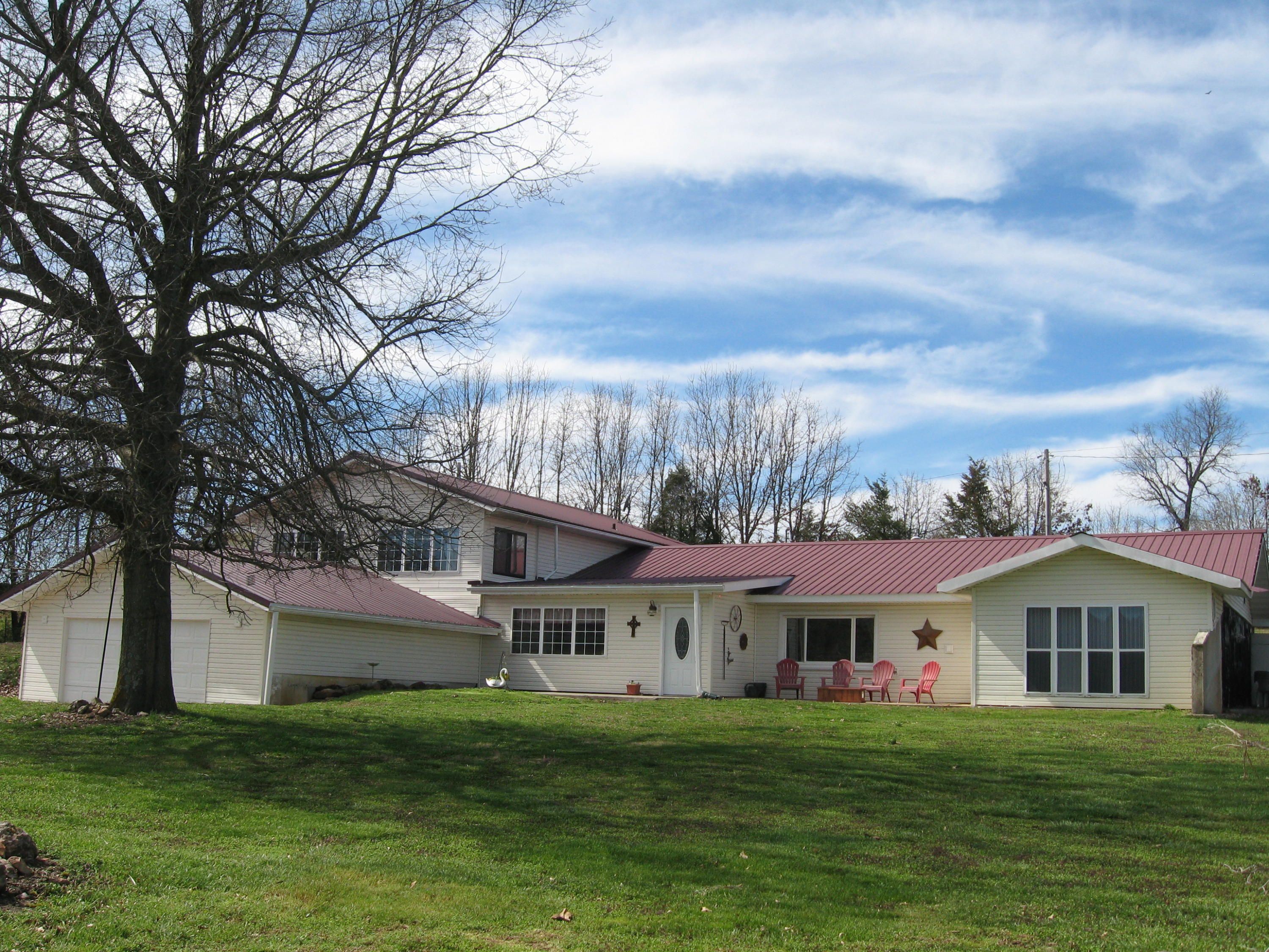 40 acres in Laclede County, Missouri