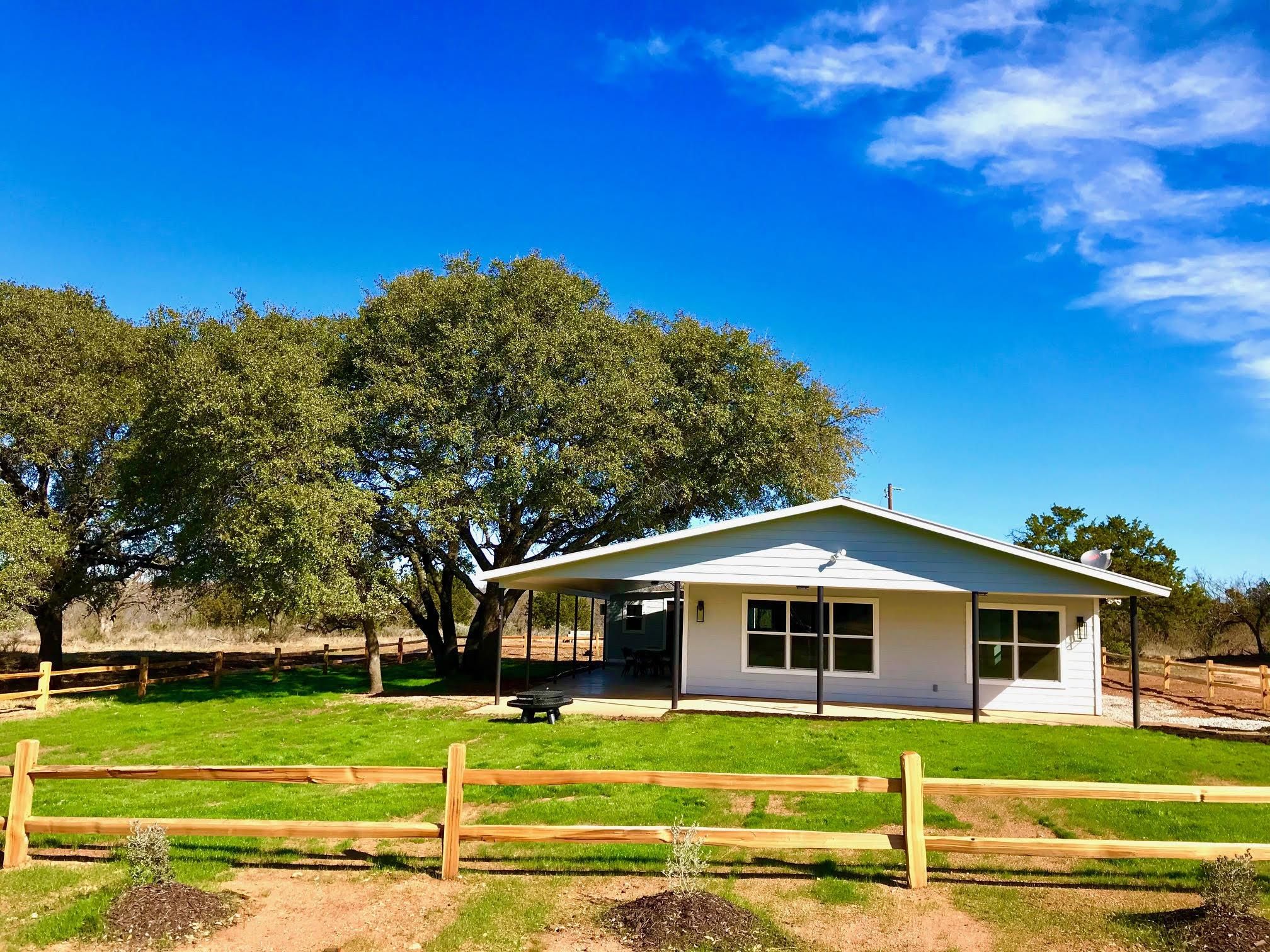 100 acres in McCulloch County, Texas