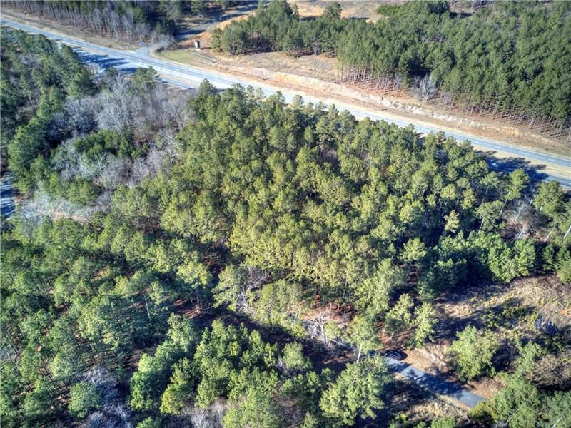 5 acres in Bartow County,
