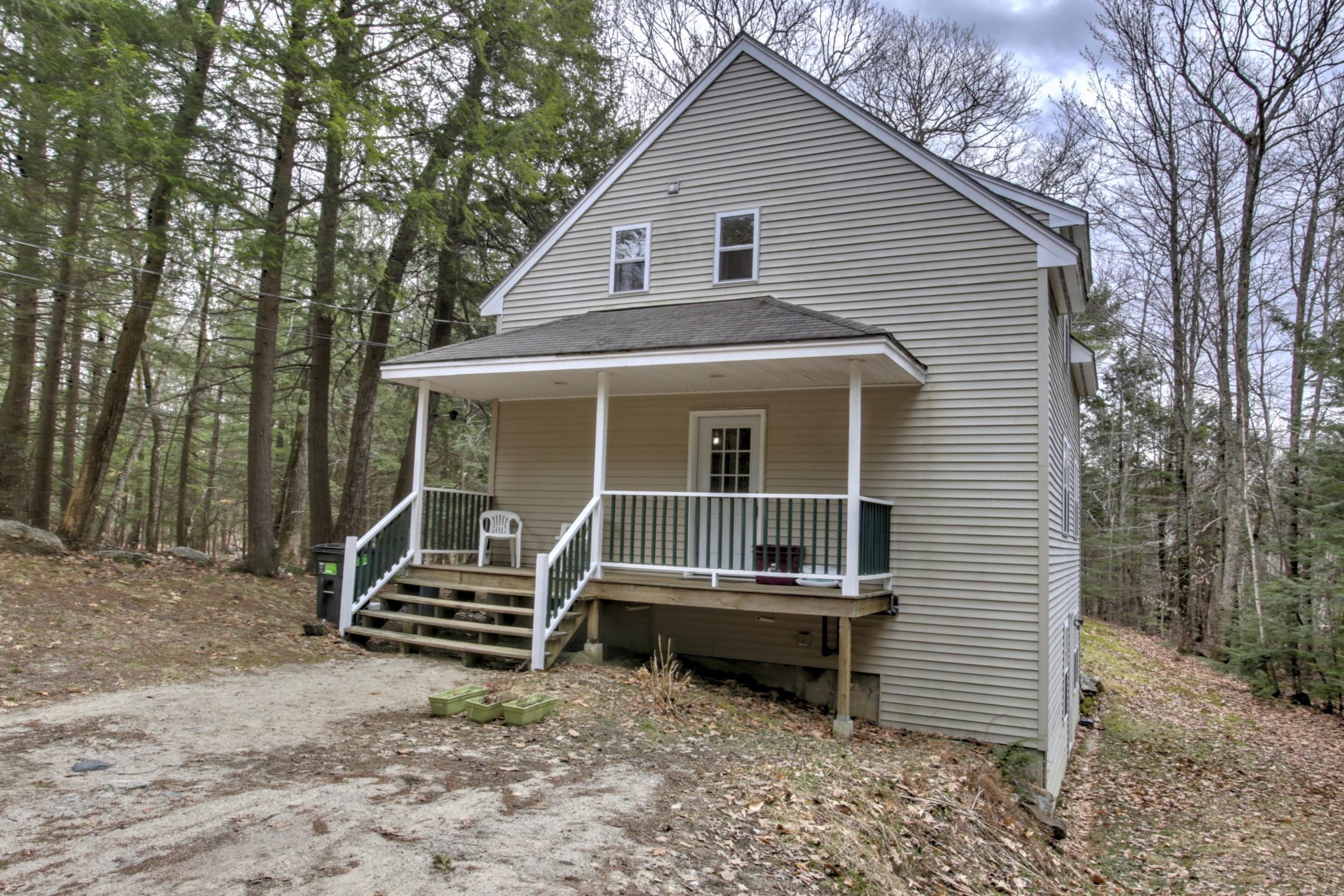 1.37 acres in Cumberland County, Maine