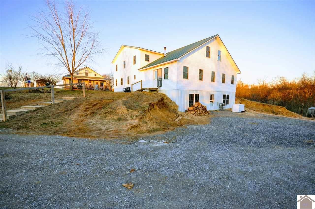 10 acres in Graves County, Kentucky