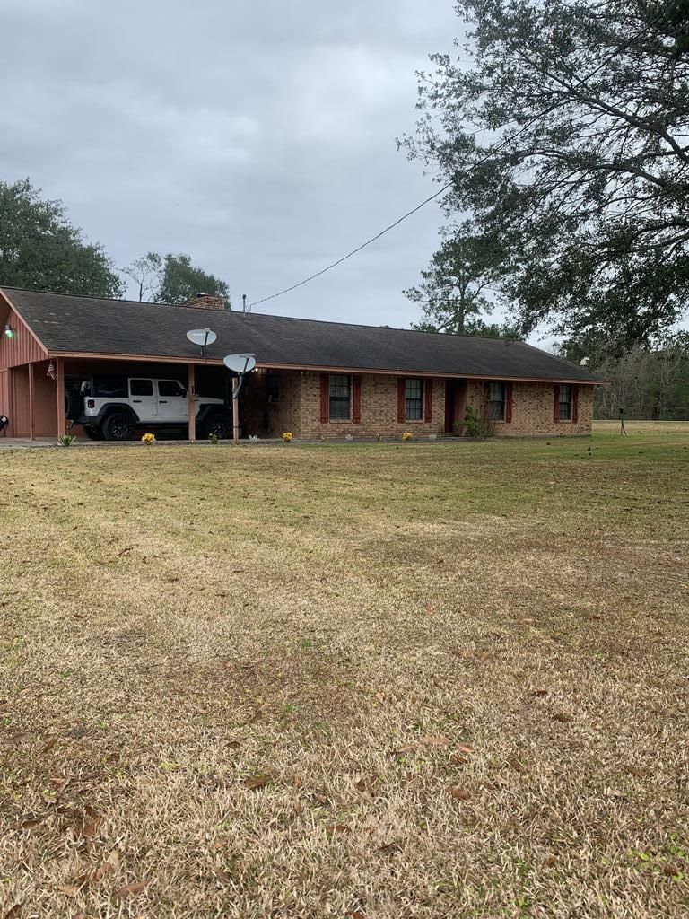 1.72 acres in Orange County, Texas