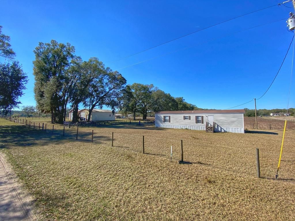 9.71 acres in Gilchrist County, Florida