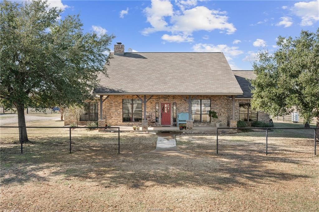 15 acres in Brazos County, Texas