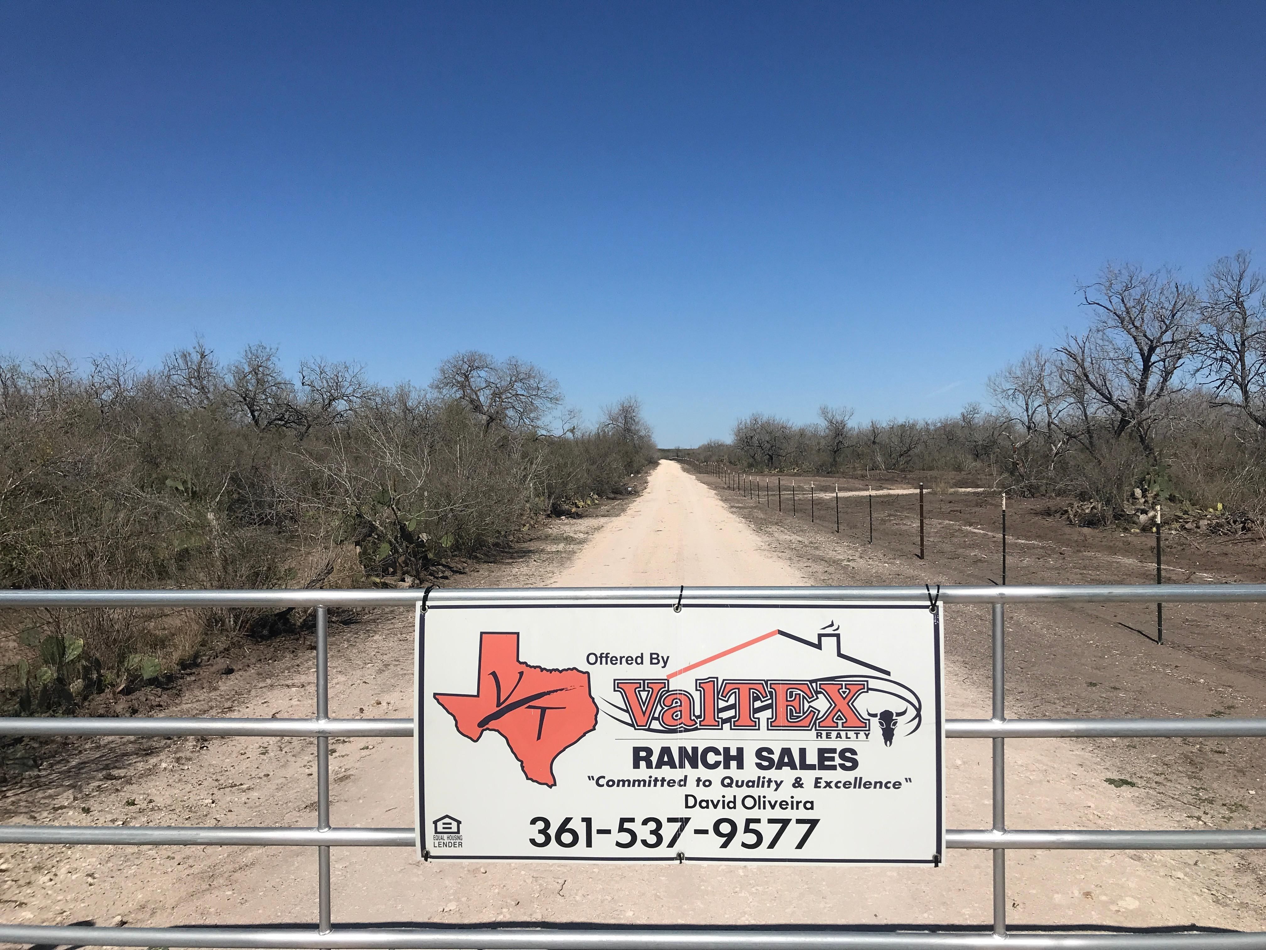 745.54 acres in Duval County, Texas