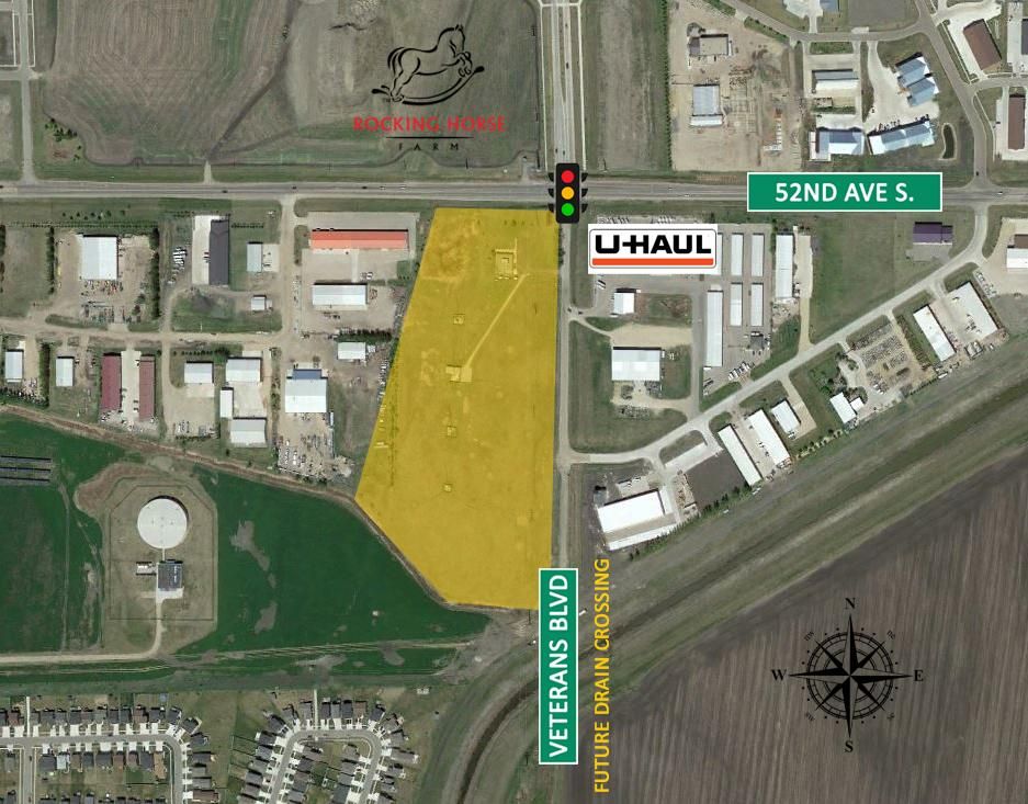 18.88 acres in Cass County, North Dakota