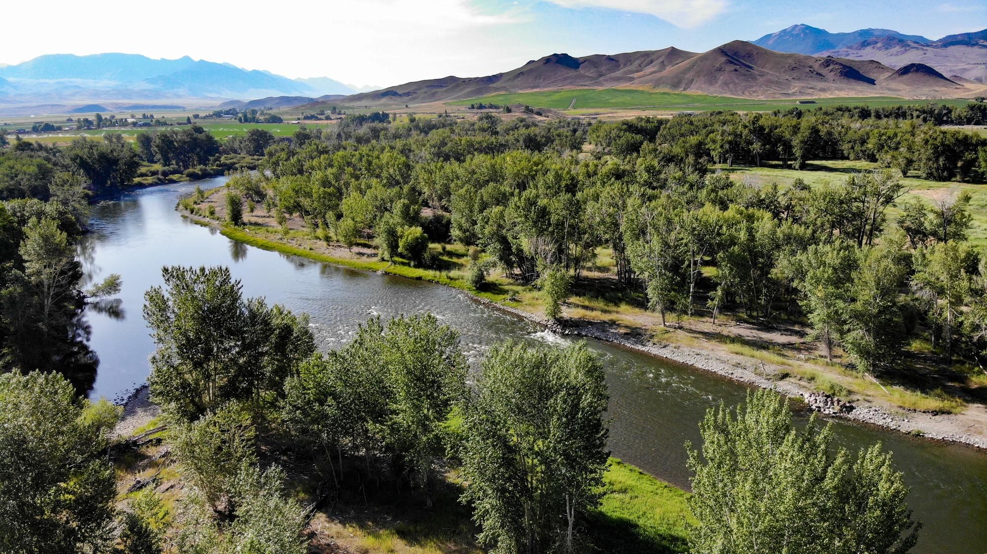 100 acres in Custer County, Idaho