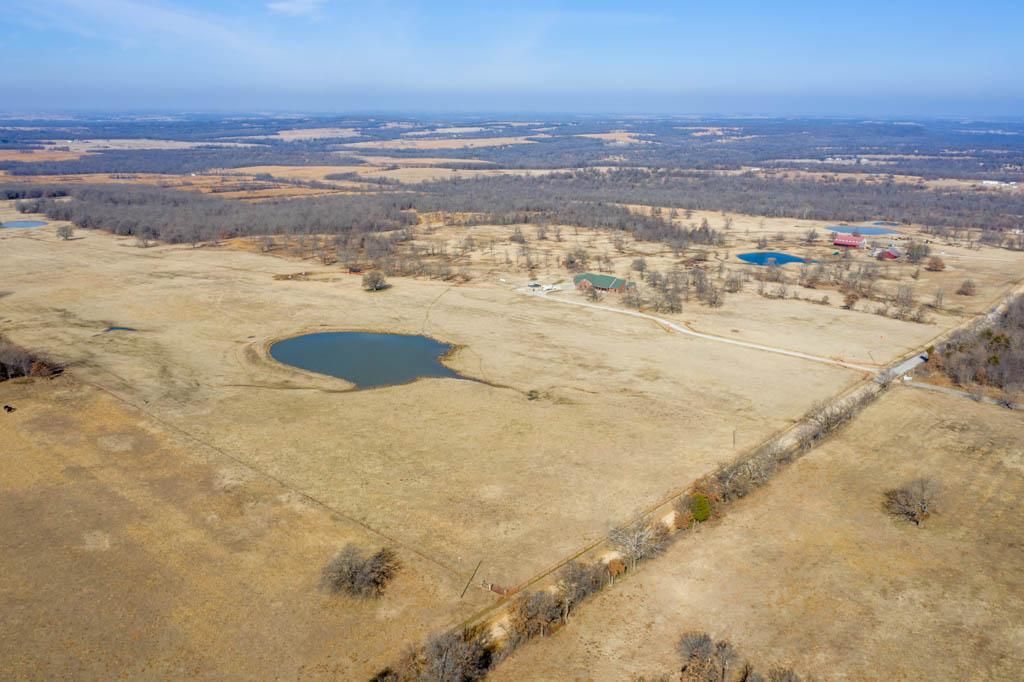 200 acres in McIntosh County, Oklahoma