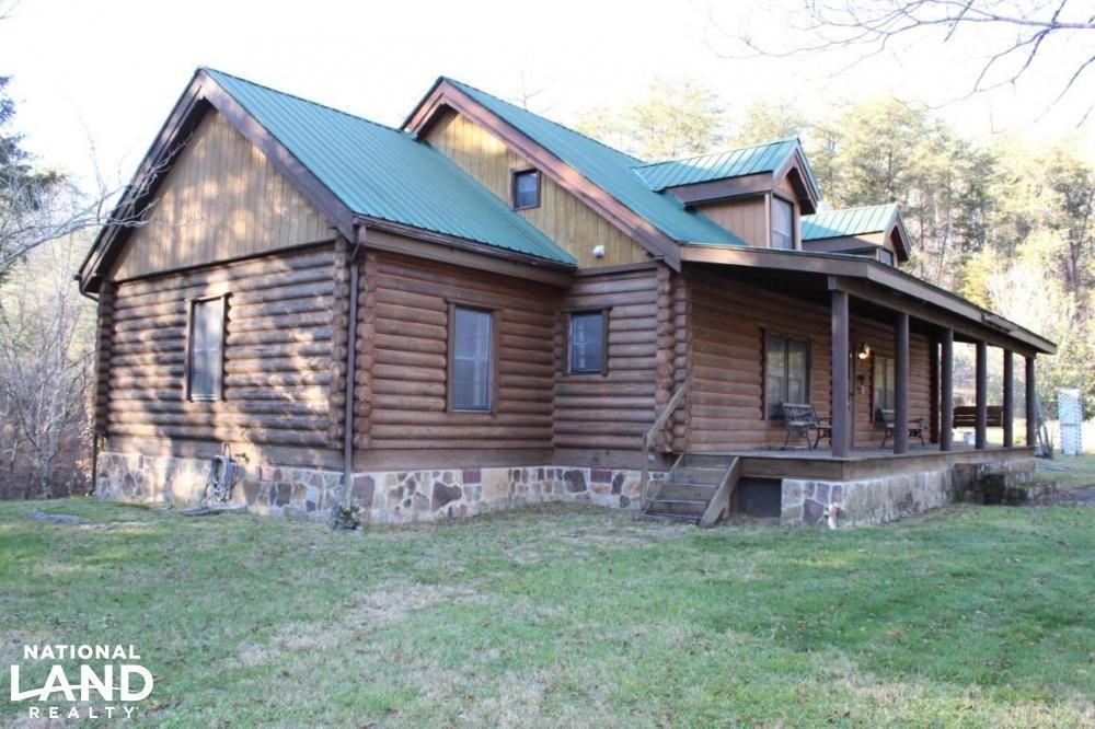 69.85 acres in Grainger County, Tennessee