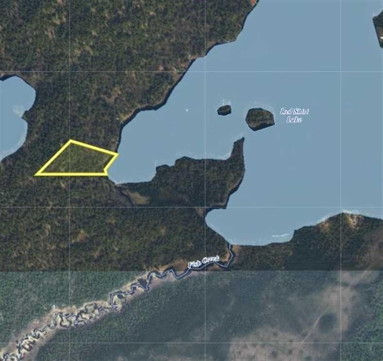 Red Shirt Lake, Willow, AK 99688 MLS 53509