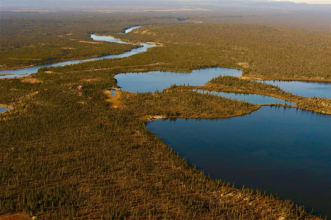120 acres in Lake and Peninsula Borough, Alaska