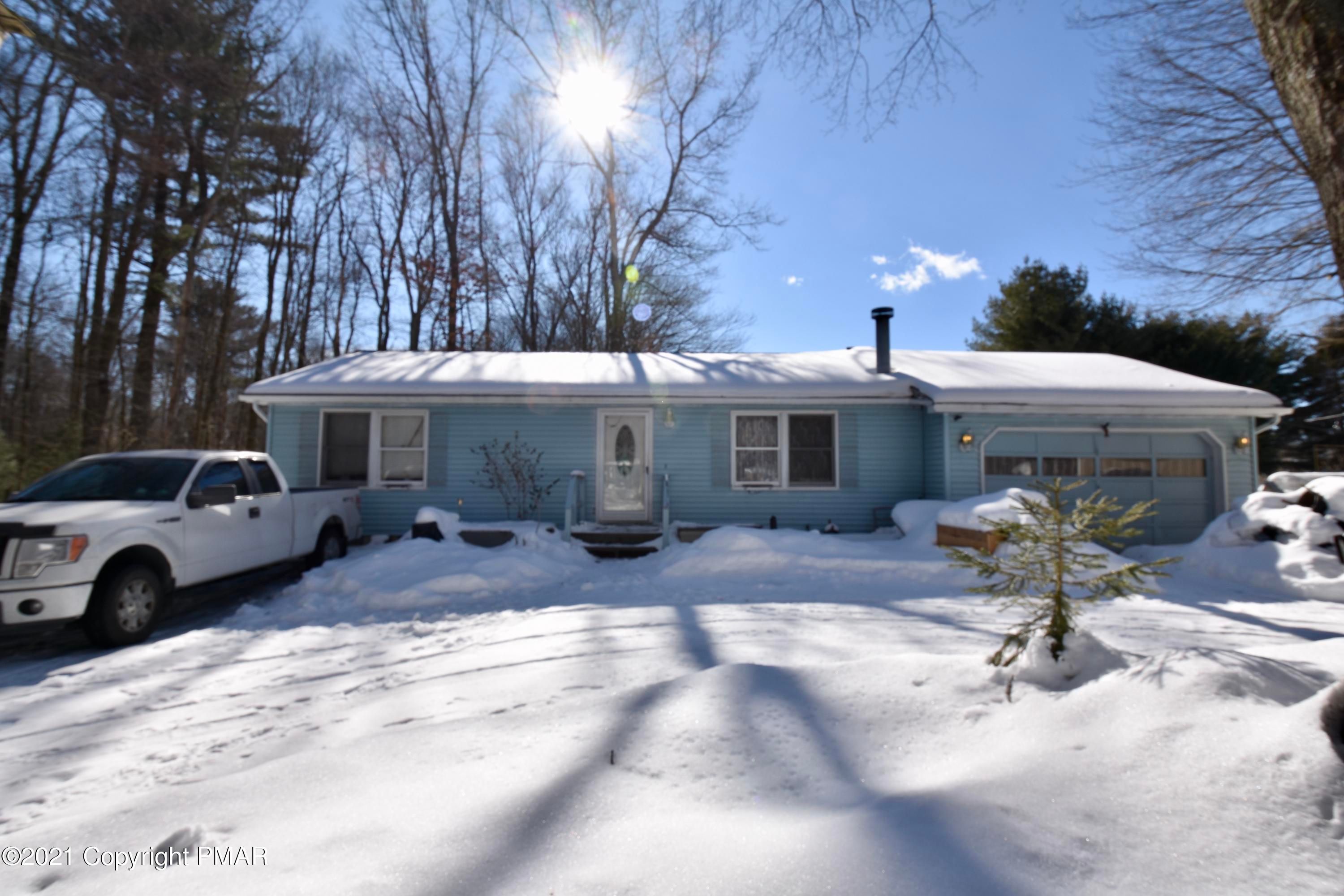 1.34 acres in Carbon County, Pennsylvania