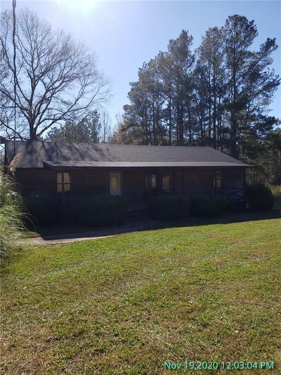 22 acres in Tallapoosa County, Alabama