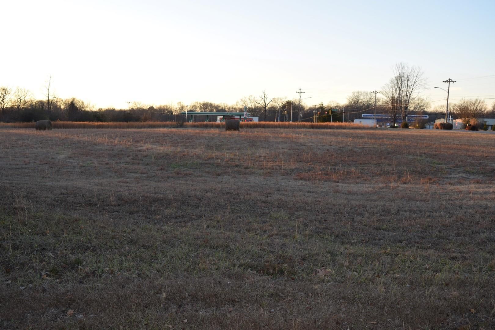 20 acres in Coffee County, Tennessee