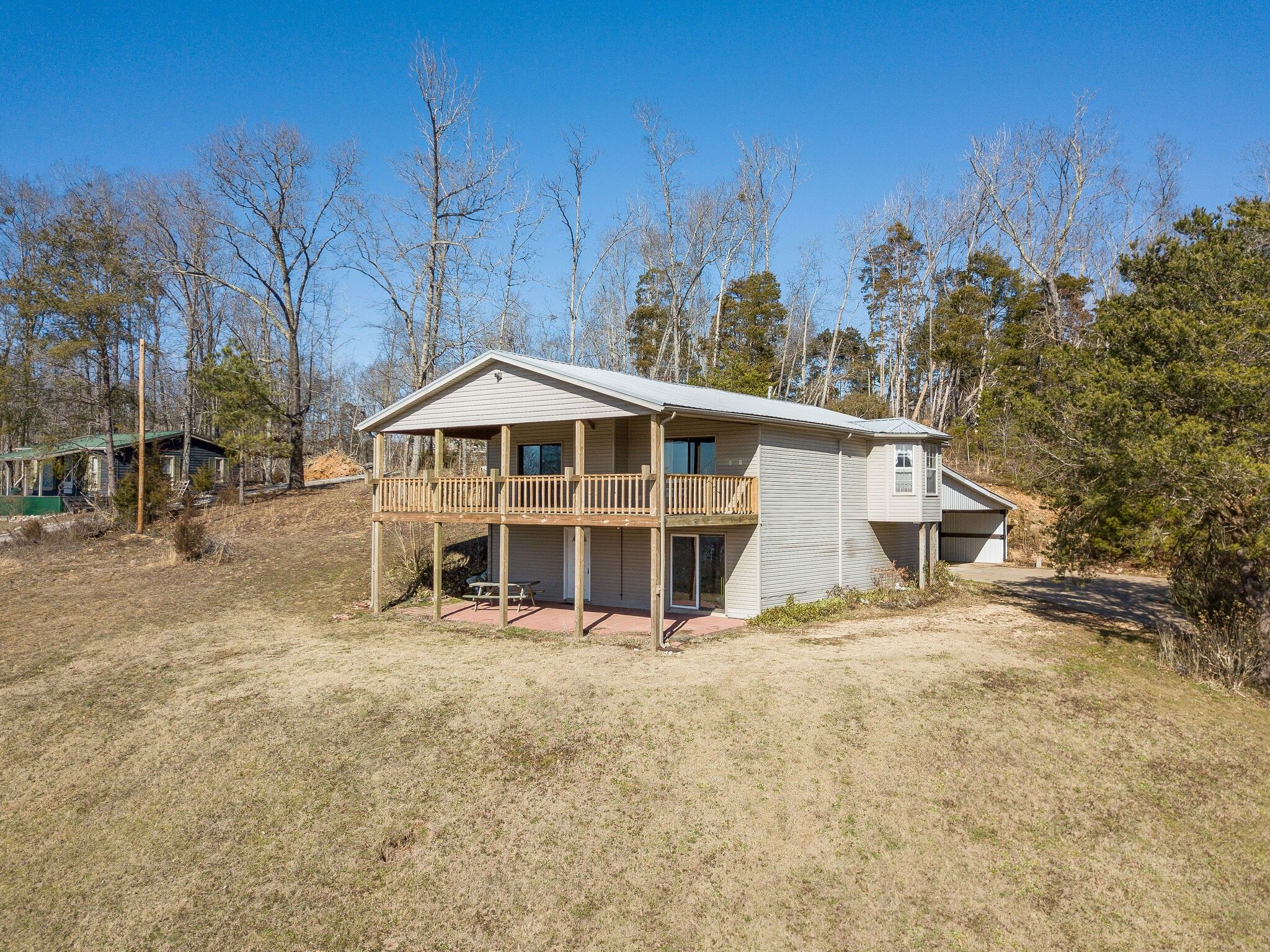 3 acres in Perry County, Tennessee