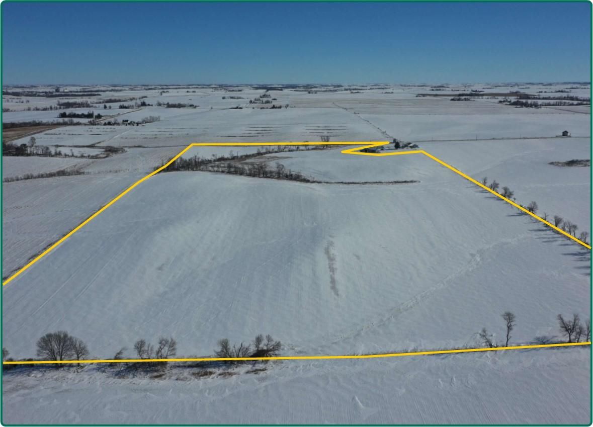 75 acres in Linn County, Iowa