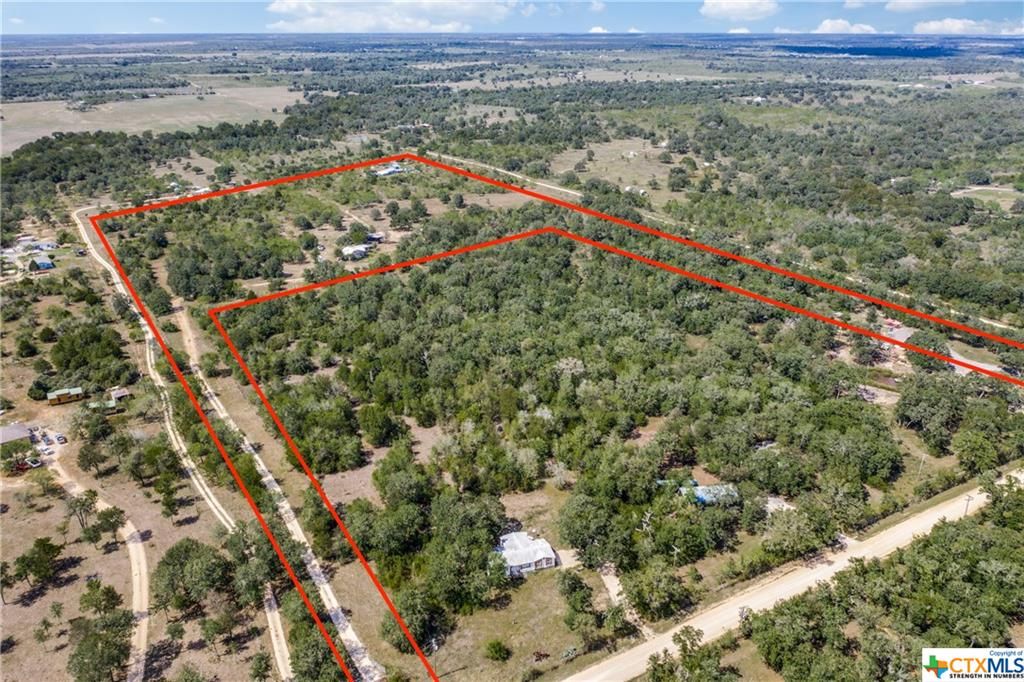 23.53 acres in Caldwell County, Texas