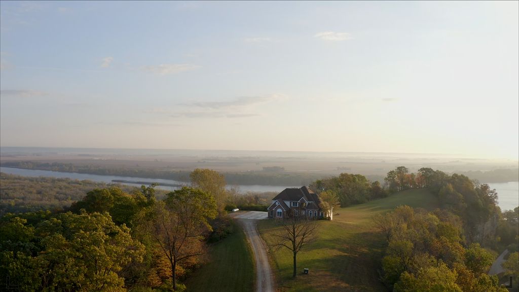 186 acres in Pike County, Missouri