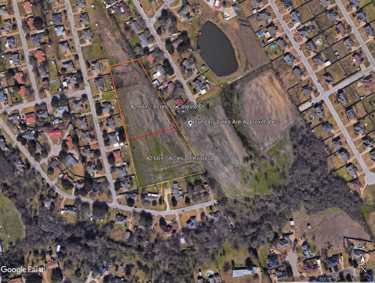 2.66 acres in McLennan County, Texas