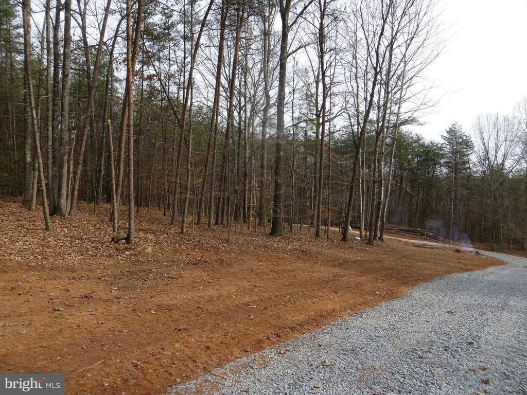 2 acres in Orange County, Virginia