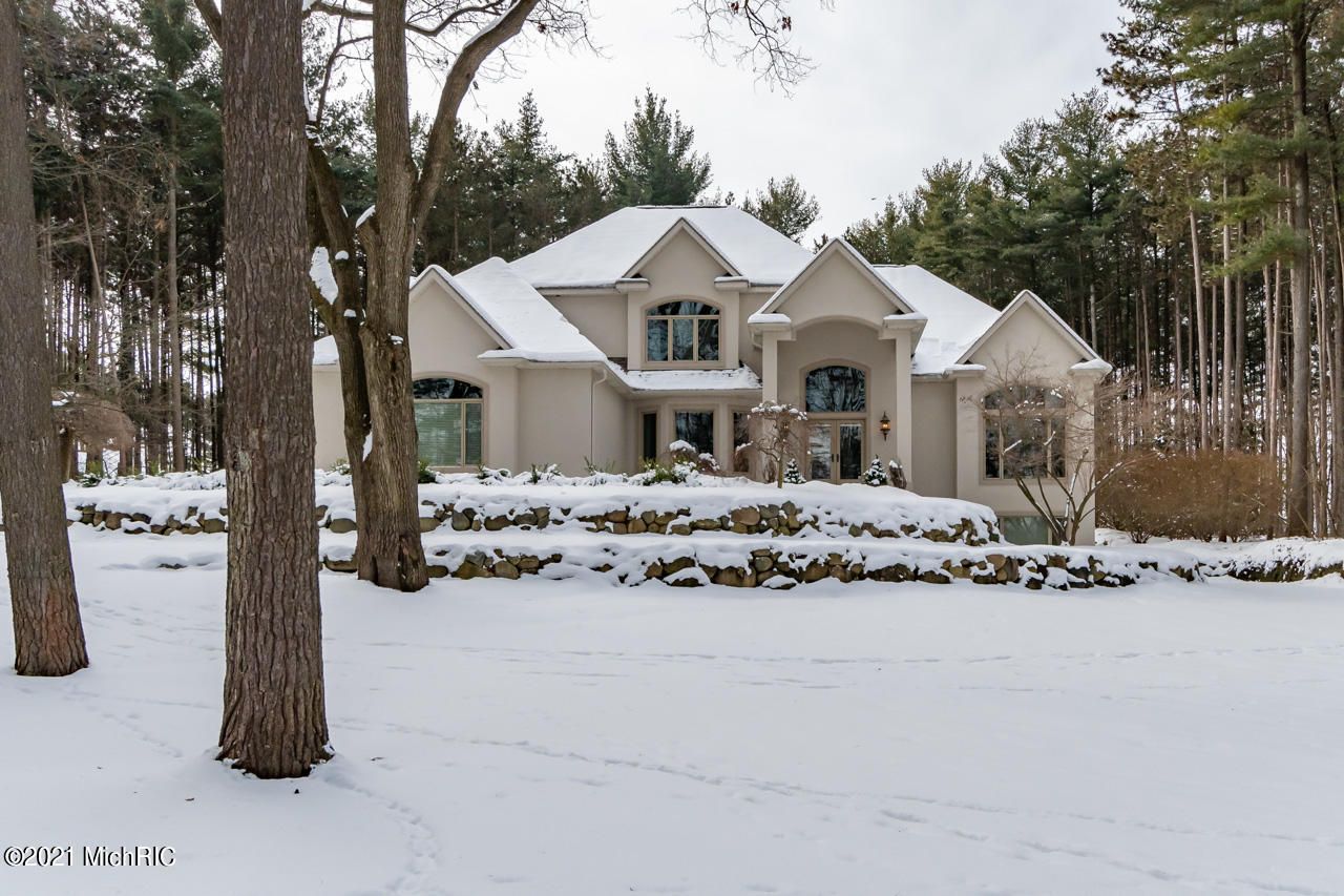 3.12 acres in Van Buren County, Michigan