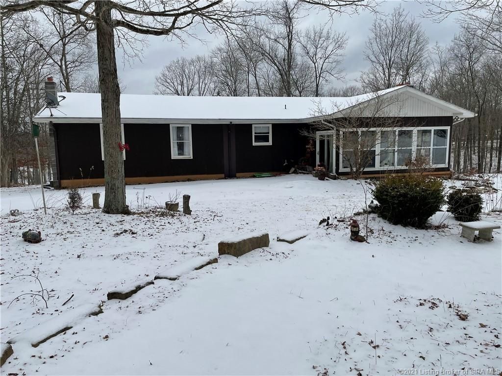 13 acres in Crawford County, Indiana