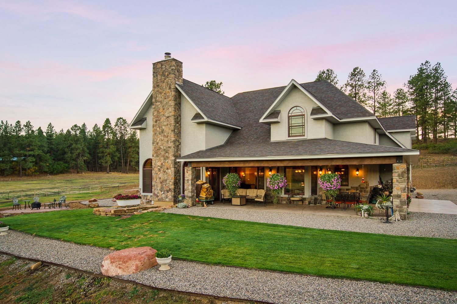 35 acres in La Plata County, Colorado