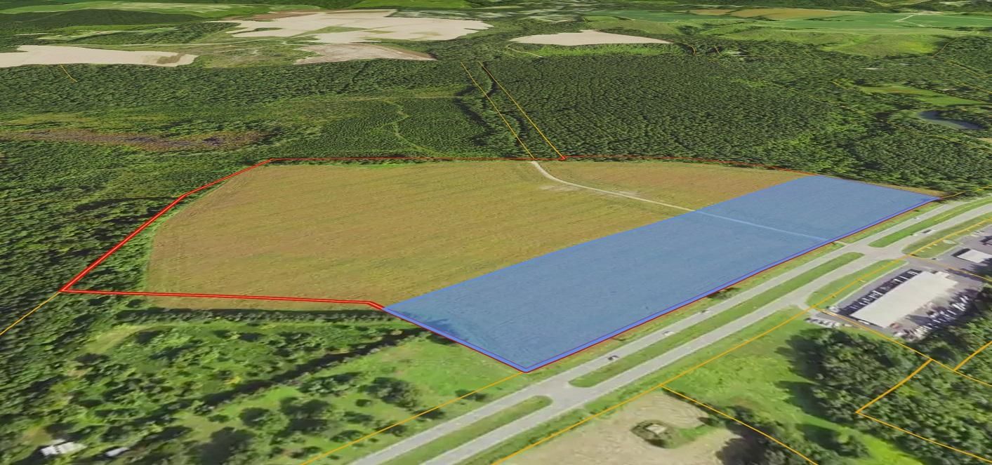 56 acres in King William County, Virginia