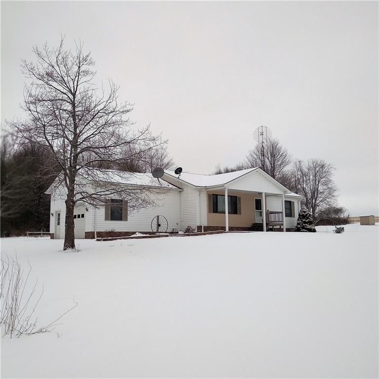 5 acres in Crawford County, Pennsylvania