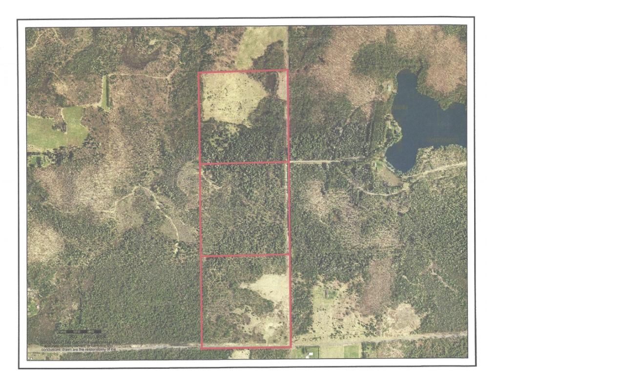 120 acres in Price County, Wisconsin