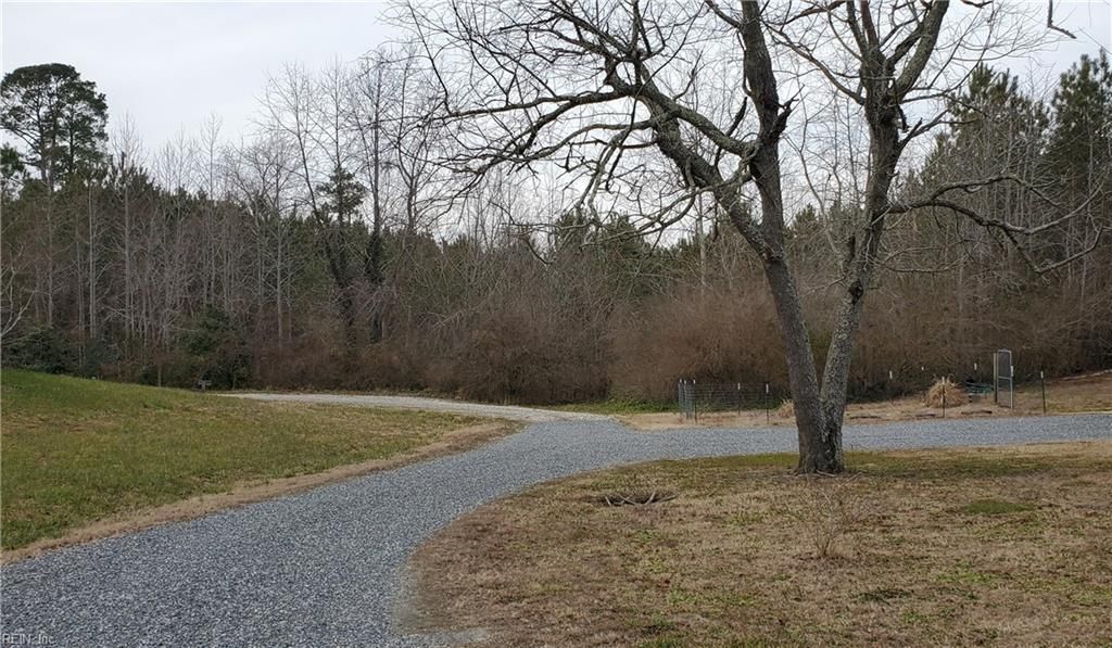 9.91 acres in Lancaster County, Virginia