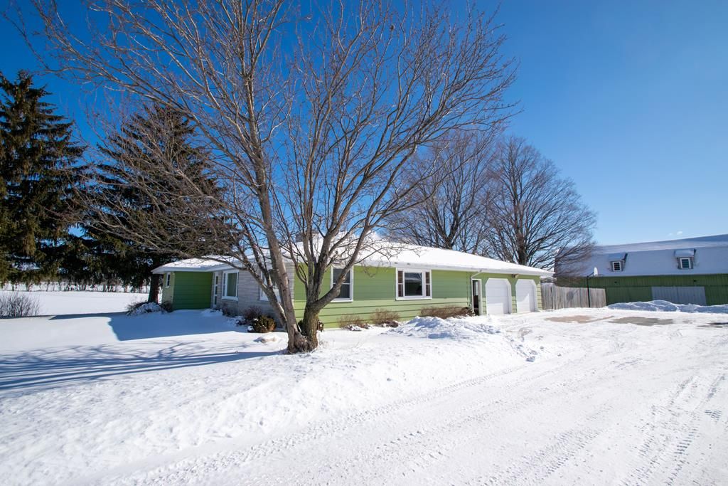 10 acres in Door County, Wisconsin