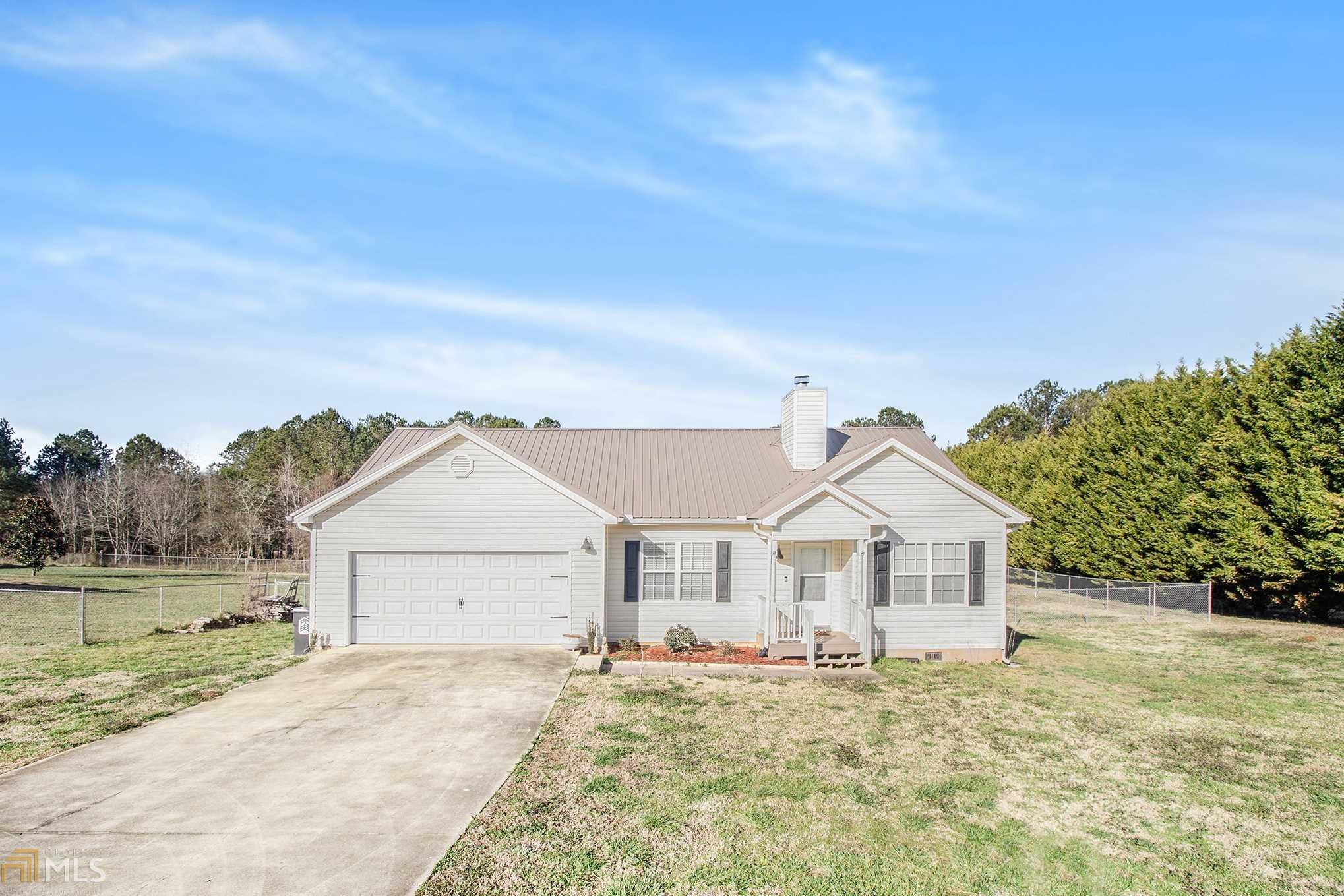 1 acres in Spalding County,