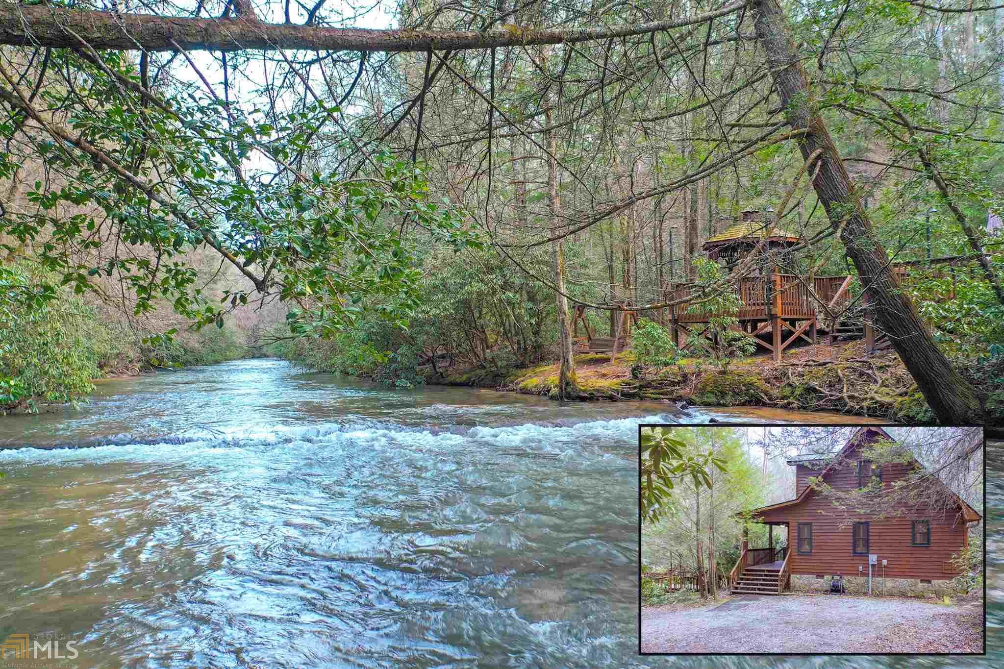 1.5 acres in Fannin County,