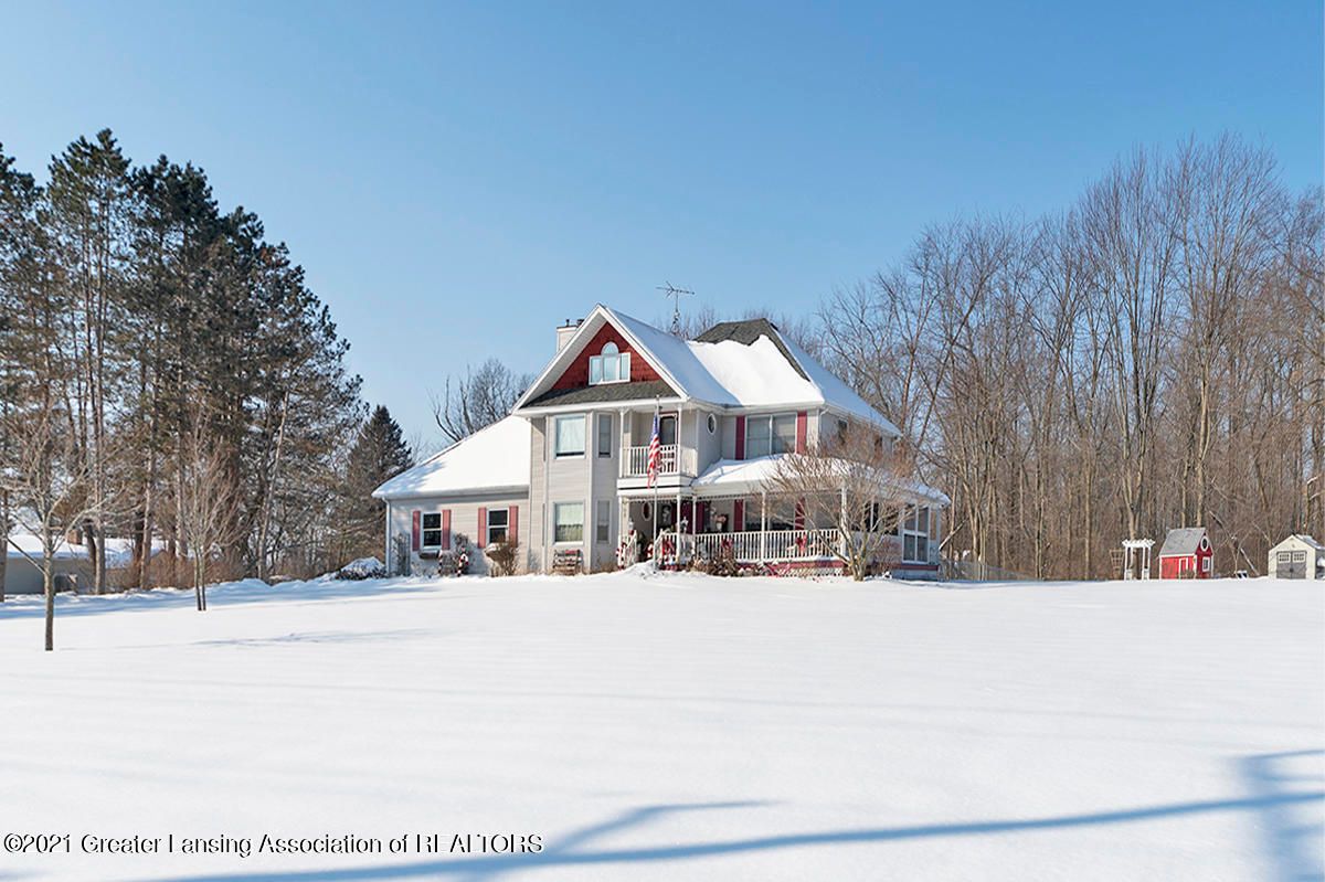 1.99 acres in Eaton County, Michigan