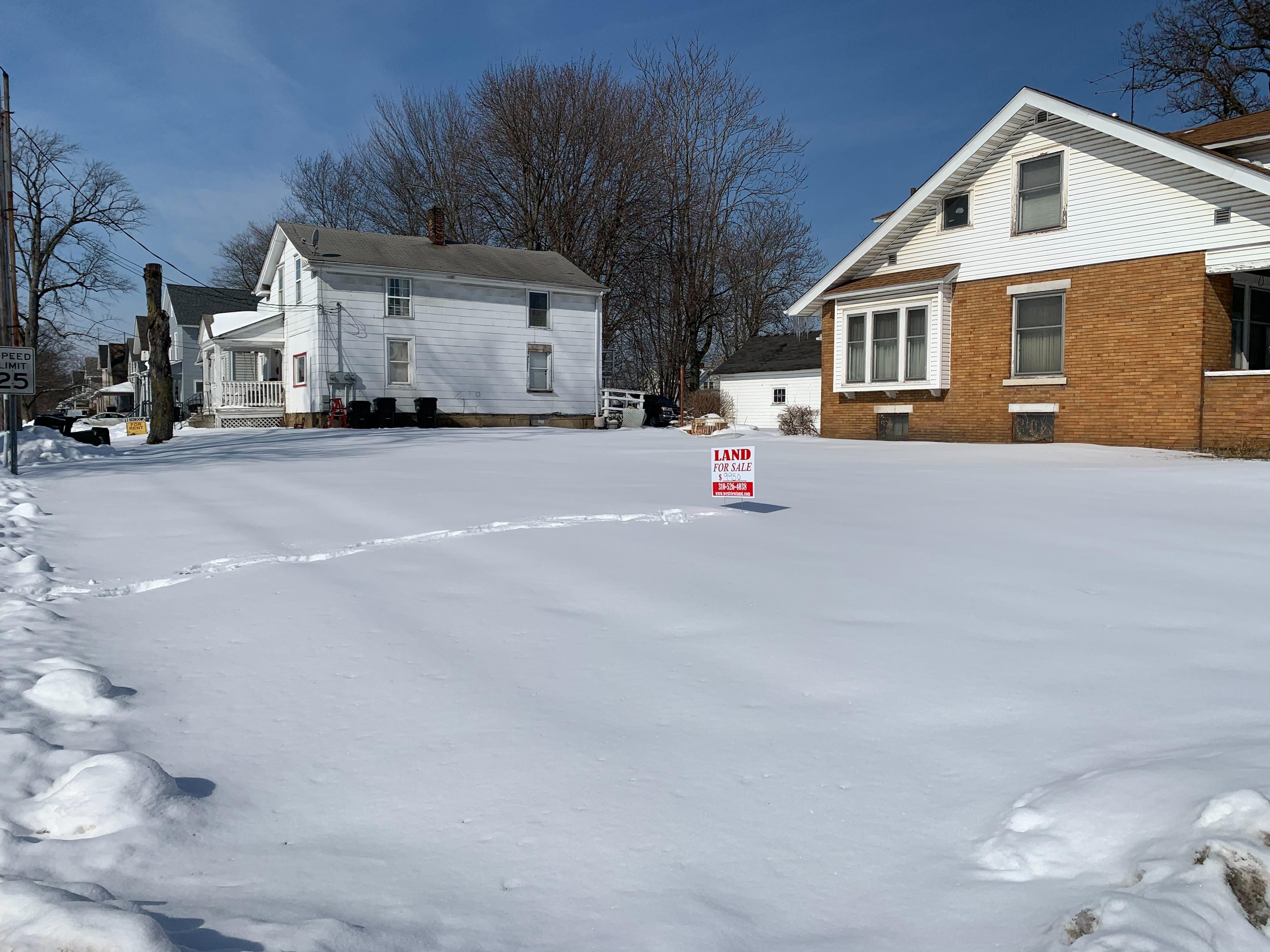 0.11 acres in Lorain County, Ohio