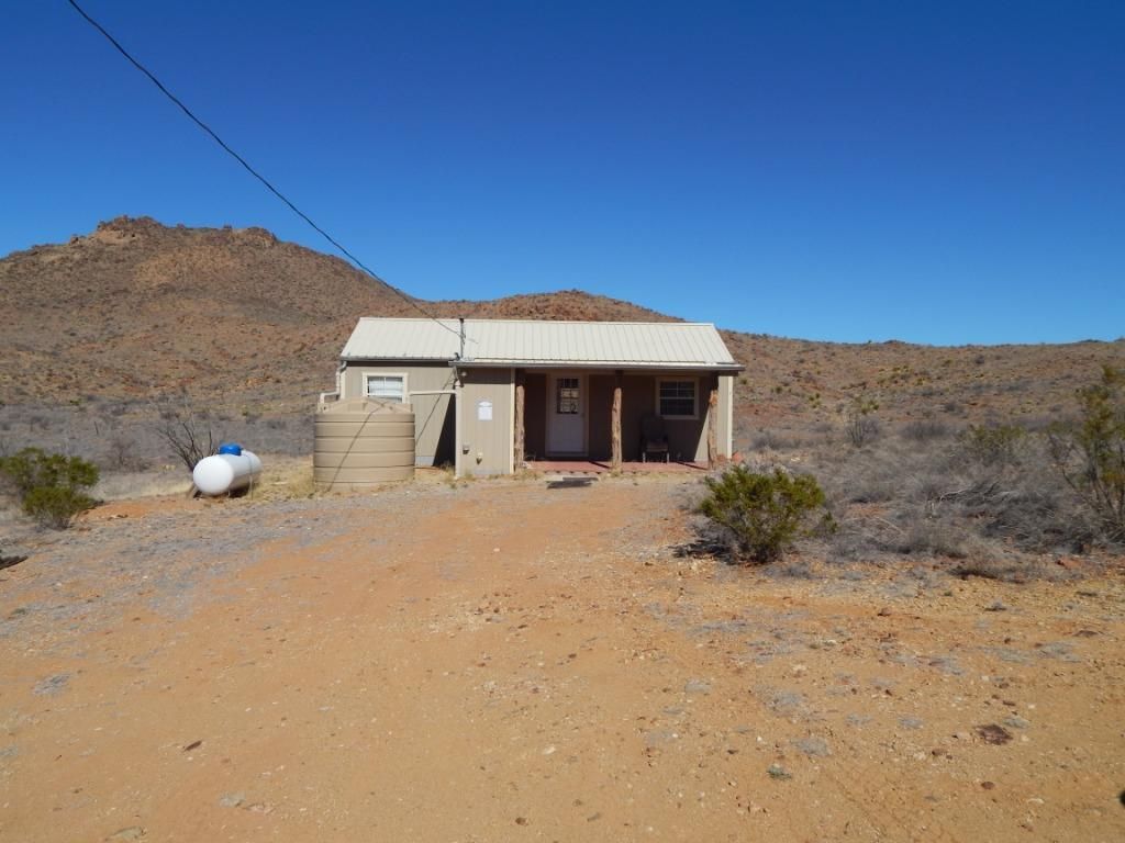 40 acres in Brewster County, Texas