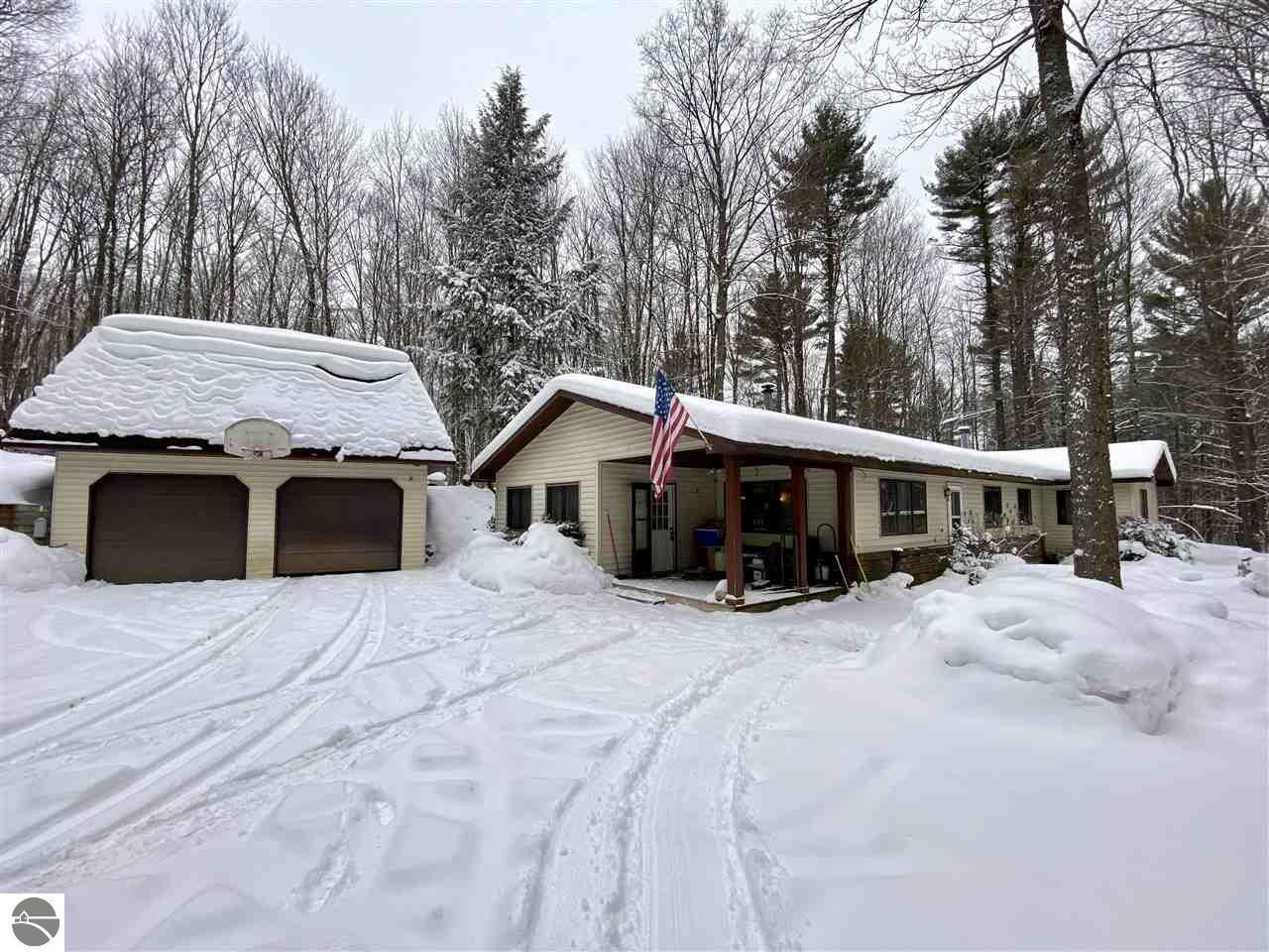 4 acres in Wexford County, Michigan