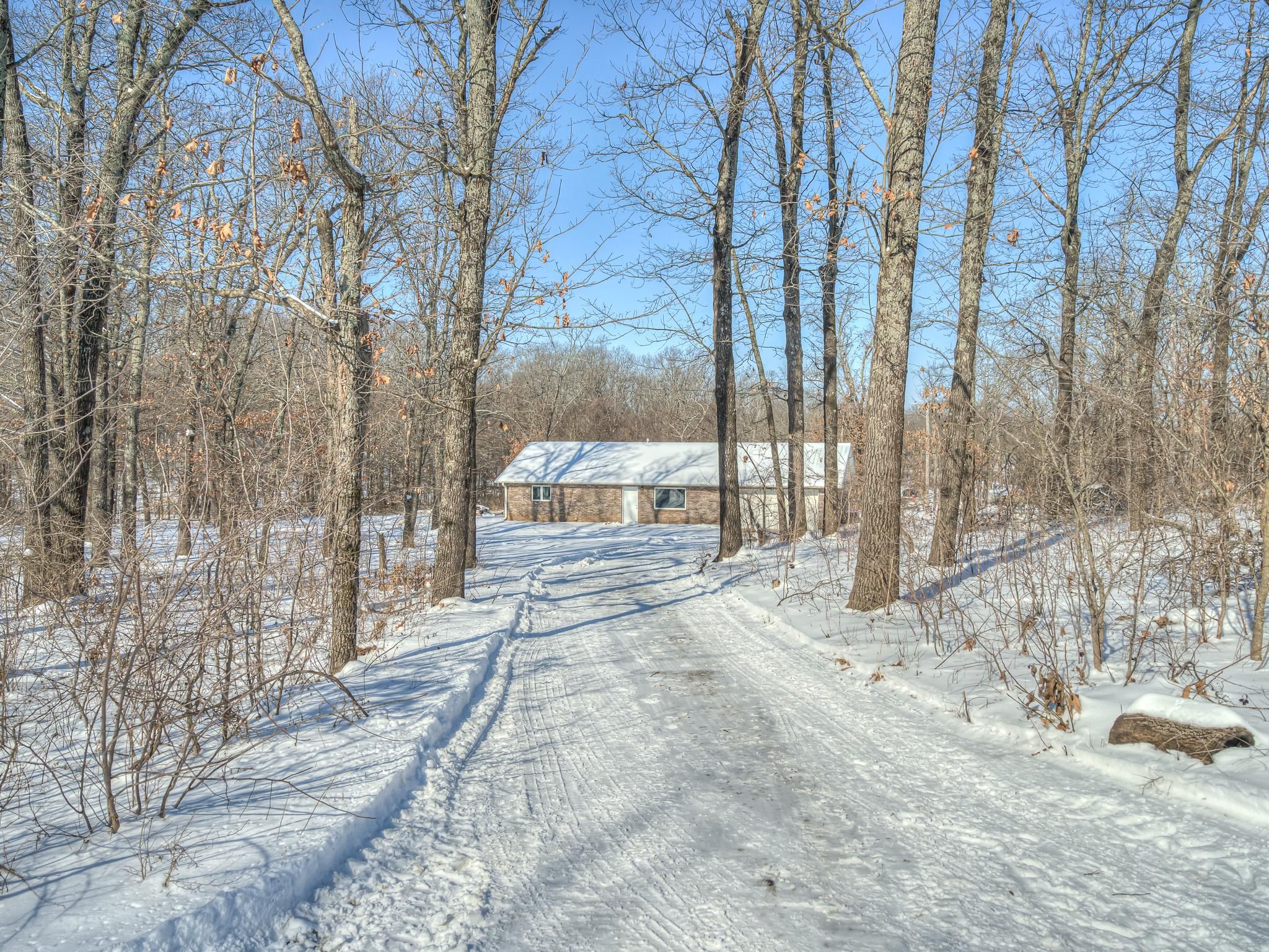 5 acres in Okmulgee County, Oklahoma