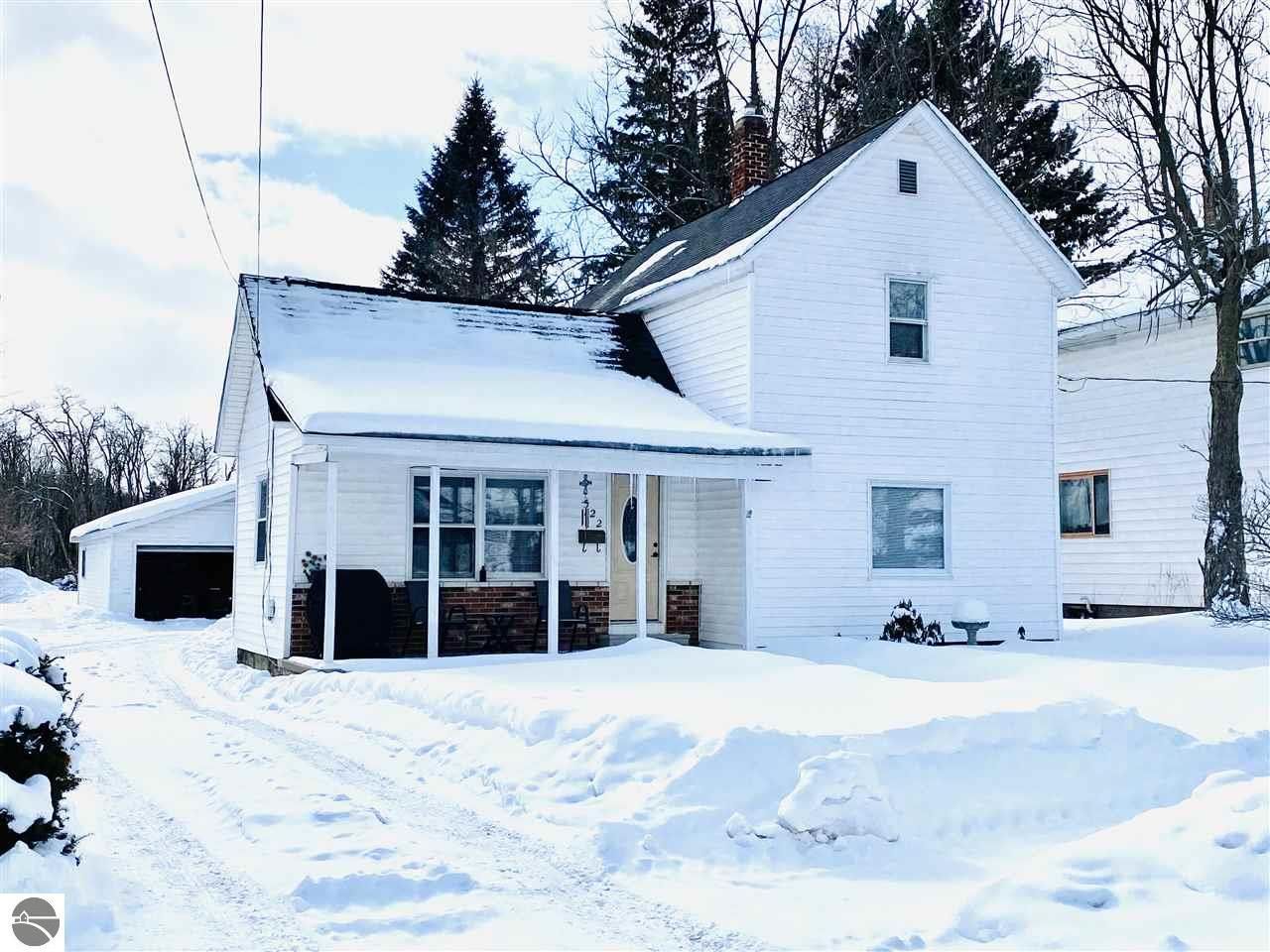 0.74 acres in Wexford County, Michigan