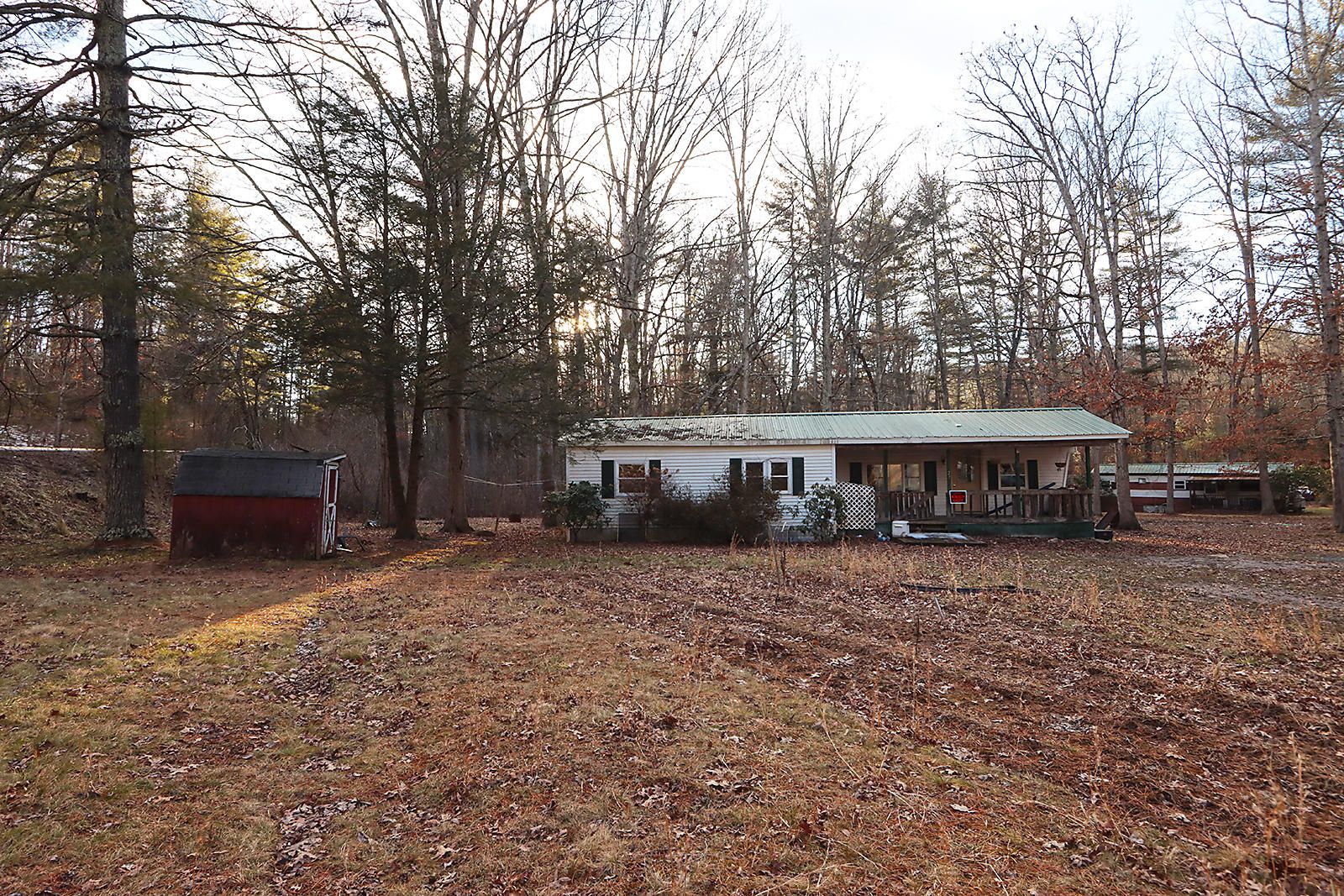 0.81 acres in Monroe County, West Virginia