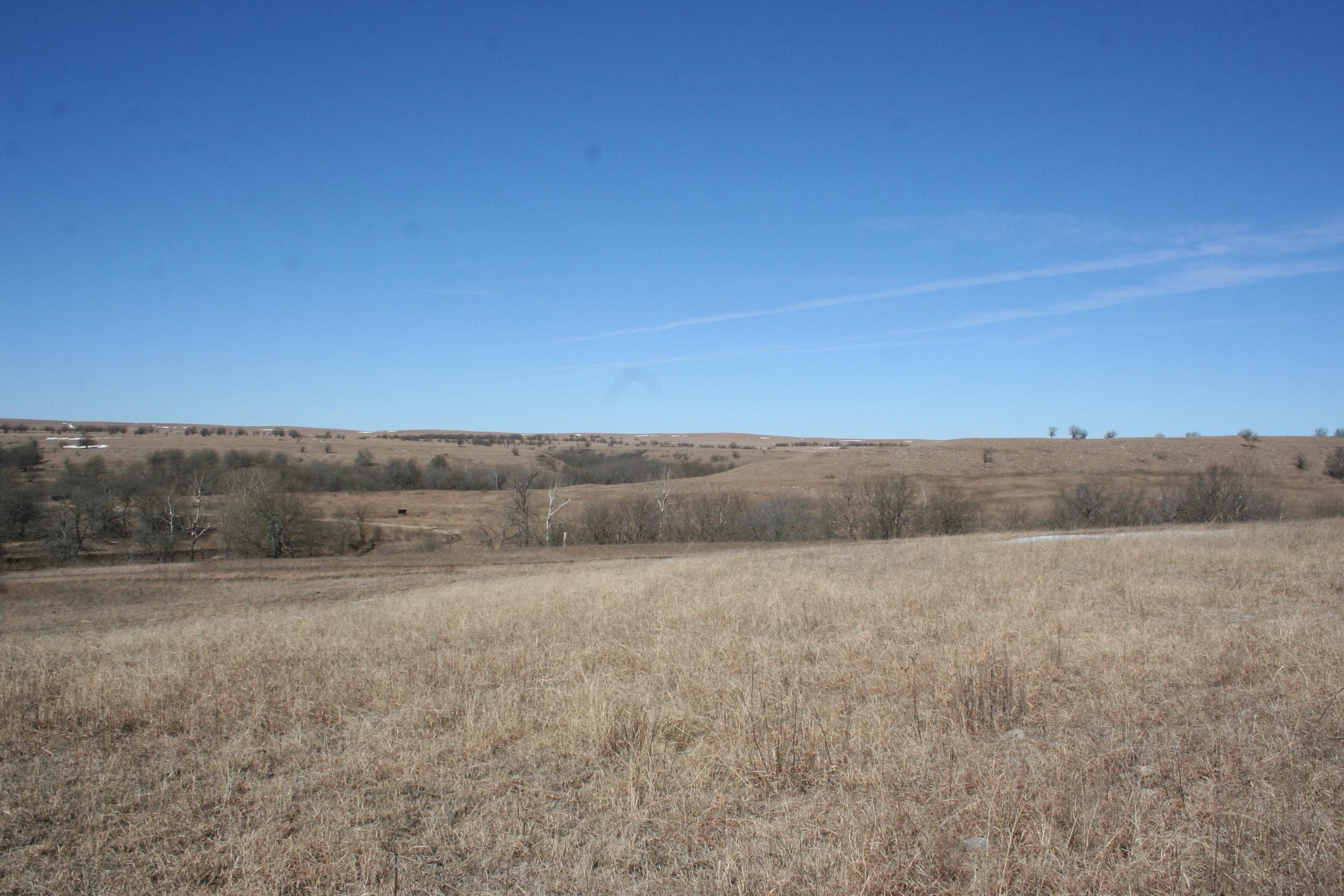 1,207 acres in Elk County, Kansas