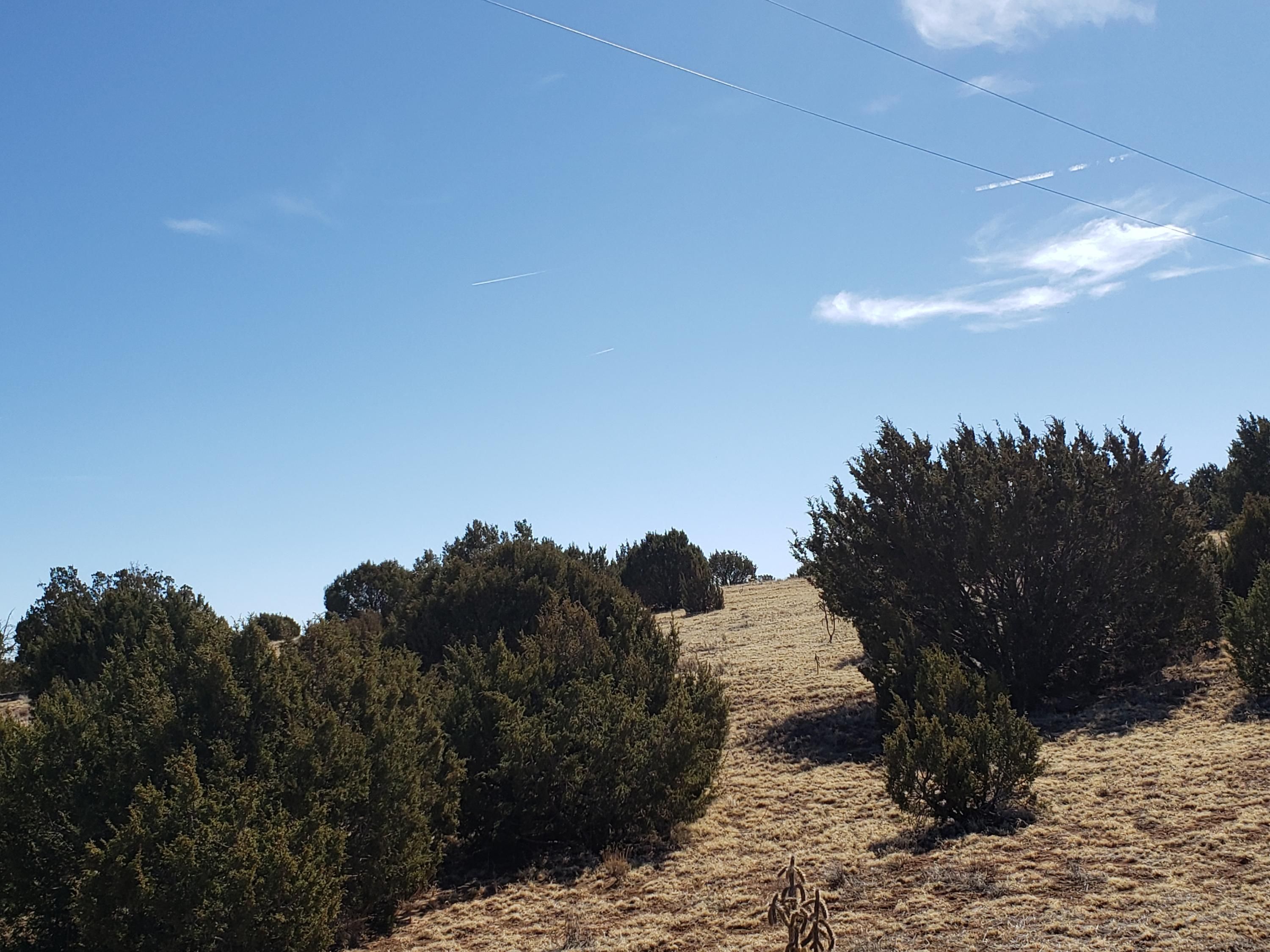 120 acres in Torrance County, New Mexico