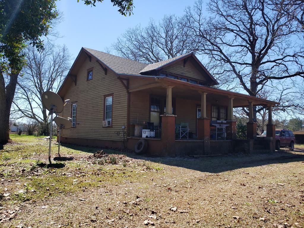 3.69 acres in Terrell County,