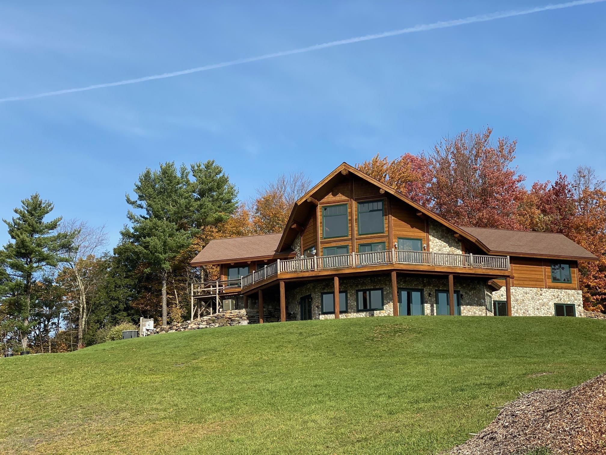 20 acres in Washington County, New York