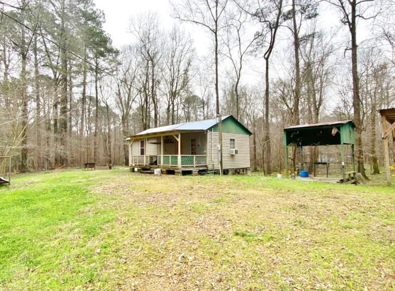 Lot 88 in Sandy Creek Estates, Slip Road, Roxie, MS 39661